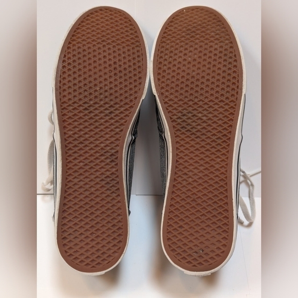 Vans Atwood low top sneakers women's 7.5 gray - Picture 7 of 11